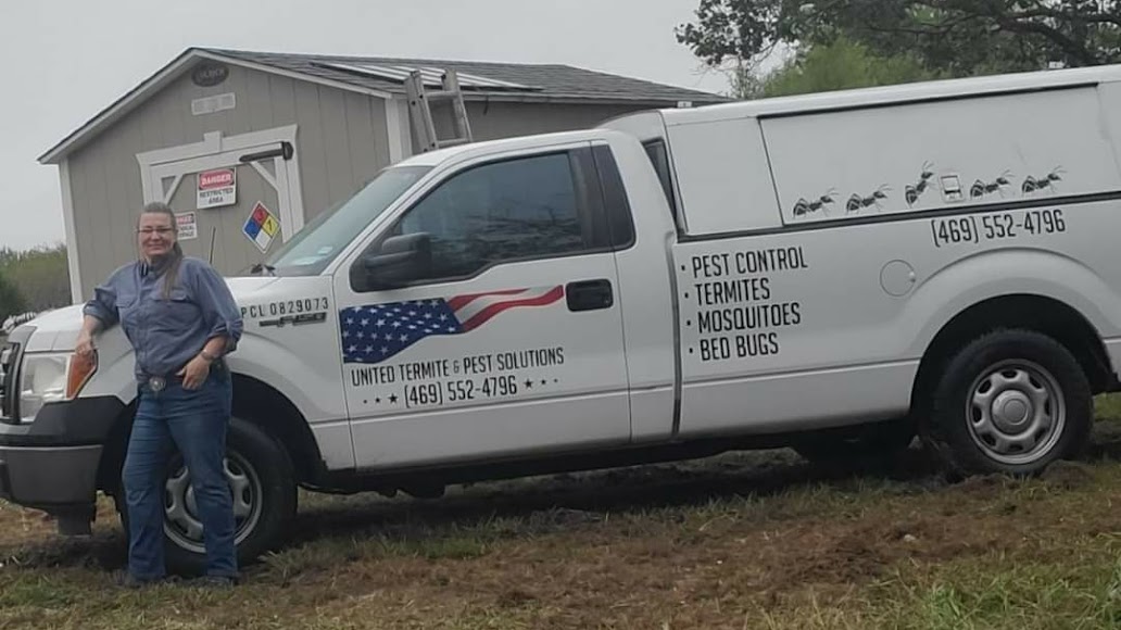 Pest Control Company in Kaufman TX