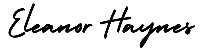 Eleanor Haynes Signature
