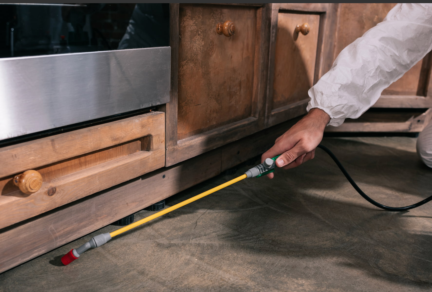 Termite Protection for Kaufman Homes
